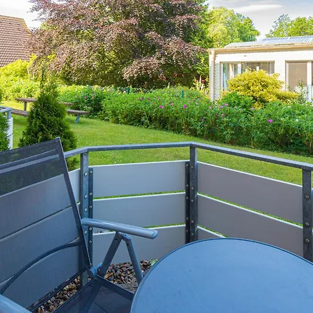 Appartement Residenz Steinmarne, 3 Duhnen