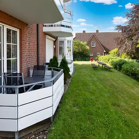 Residenz Steinmarne, 3 Appartement Duhnen