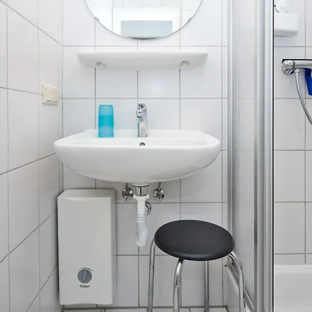 Appartement Residenz Steinmarne, 3 Duhnen