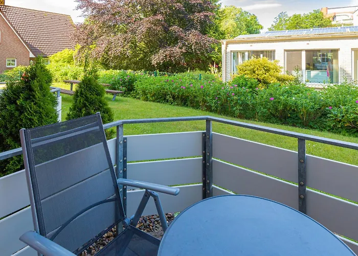 公寓 Residenz Steinmarne, 3 杜亨