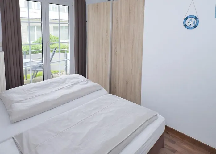 公寓 Residenz Steinmarne, 3